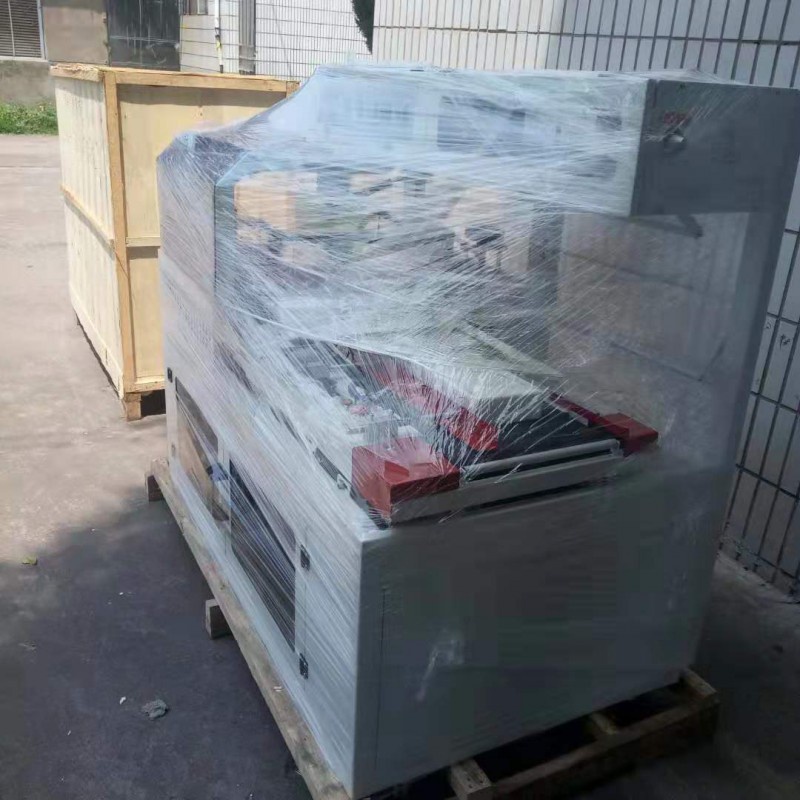江西網(wǎng)紅自動封切機 助力食品企業(yè)收縮包裝 L型封切包裝機 南昌眾翔機械