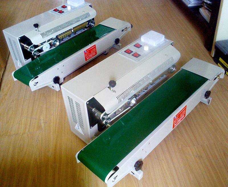 FR900型封口機(jī)