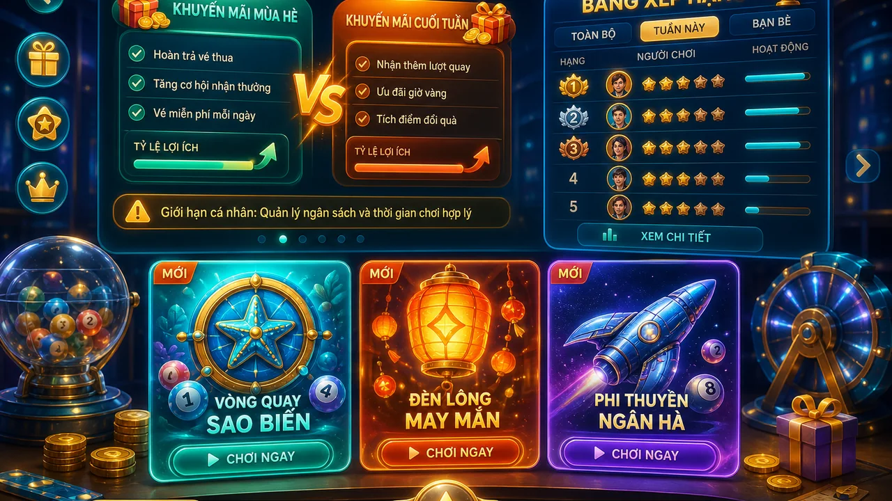 Chọn ưu đãi và đọc bảng xếp hạng thận trọng: Câu hỏi thường gặp về 98win